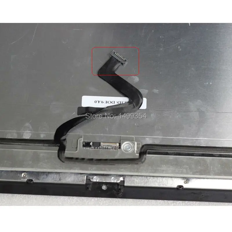 Оригинальный ЖК экран для Apple Imac 21 5 дюйма A1418 дисплей LM215WF3 MD093 MD094 MF883 1920*1080 2K 2012 2014