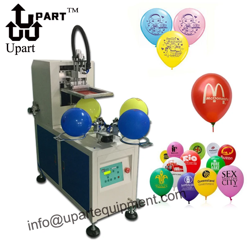 

Dongguan Manufacture печатный станок для воздушных шаров цена
