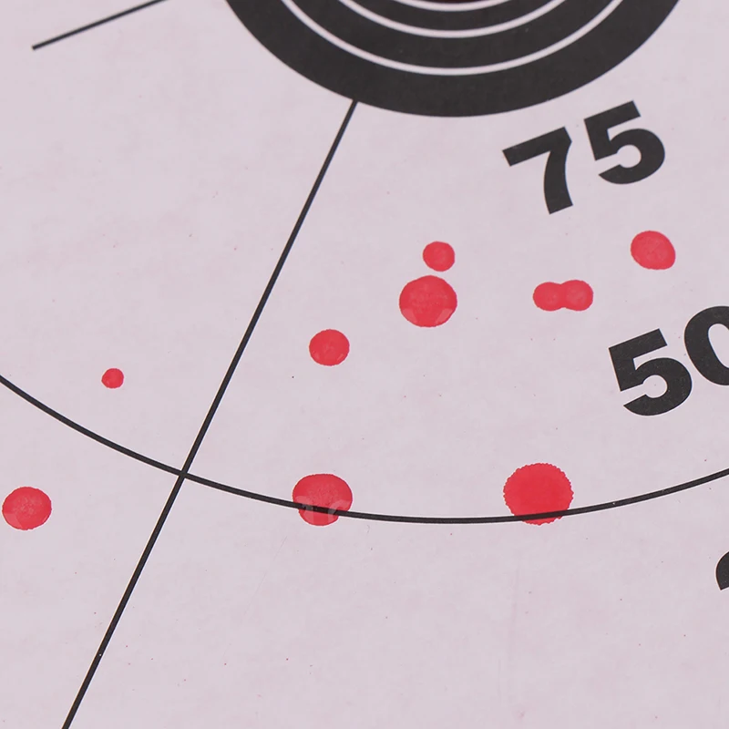 Мерная мишень изменение цвета для фотографий/пластиковая игрушка пистолета |