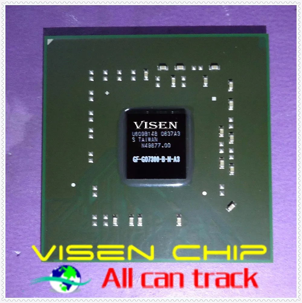 

GF-GO7300-B-N-A3 BGA Integrated chipset