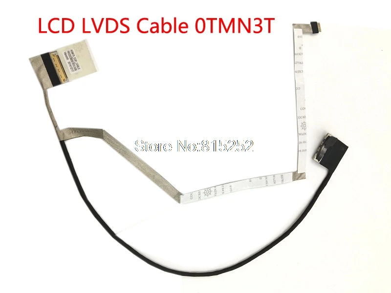 

Laptop LCD Cable For DELL For Latitude E5470 0TMN3T TMN3T 02HP9C 2HP9C 080RK8 80RK8 04XV4N 4XV4N 0CGDGM CGDGM KG40V 17VCP A151NA