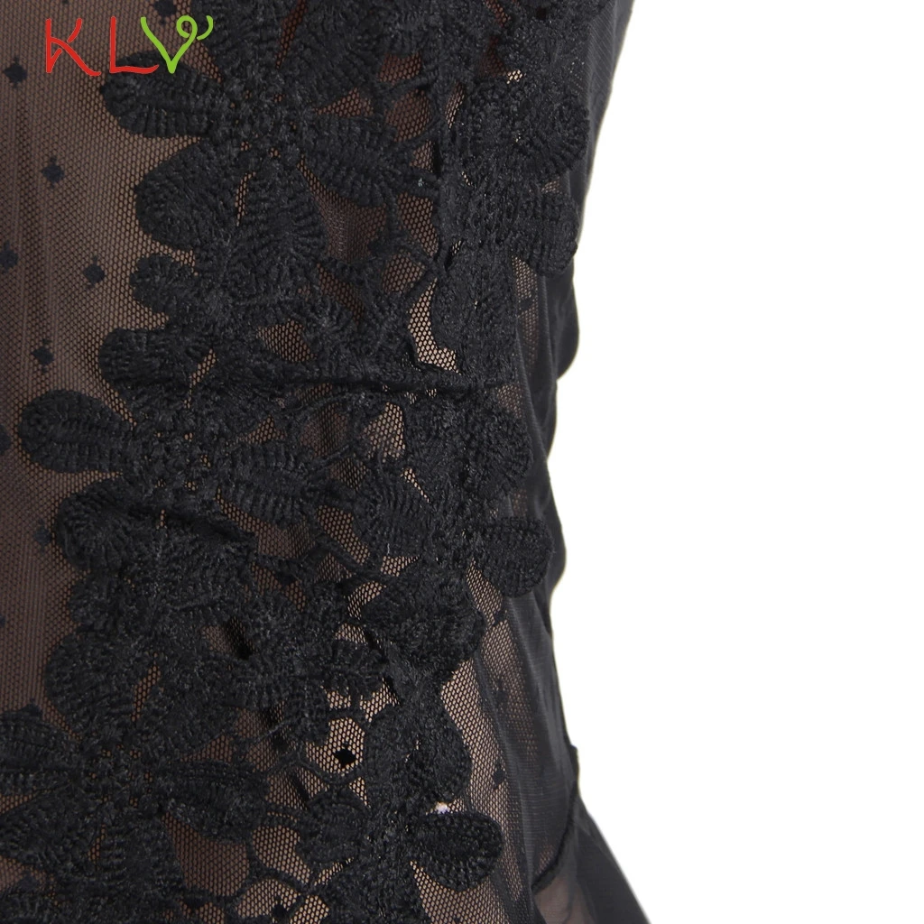 Женское ночное белье, 5XL, сексуальное нижнее белье, одежда для сна, платье Babydoll, кружевные стринги, нижнее белье, без рукавов, v-образный вырез, сексуальное, горячая мода, 18Dec11