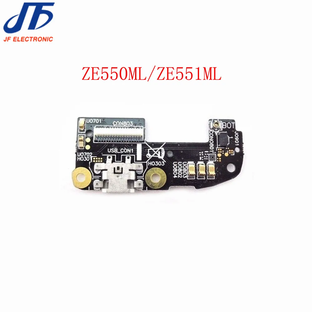 10 шт./лот USB зарядное устройство гибкий кабель для ASUS Zenfone 2 ZE550ML ZE551ML зарядка с
