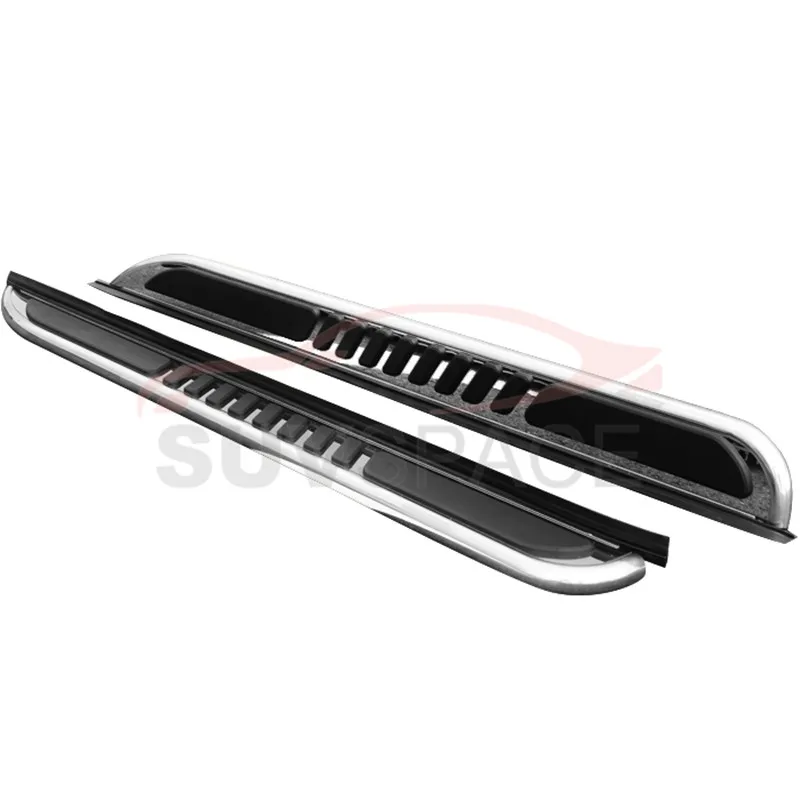 Подходит для LEXUS NX 200 300h 200T 2015 2020 ходовая доска боковая Шаговая Nerf бар новый дизайн