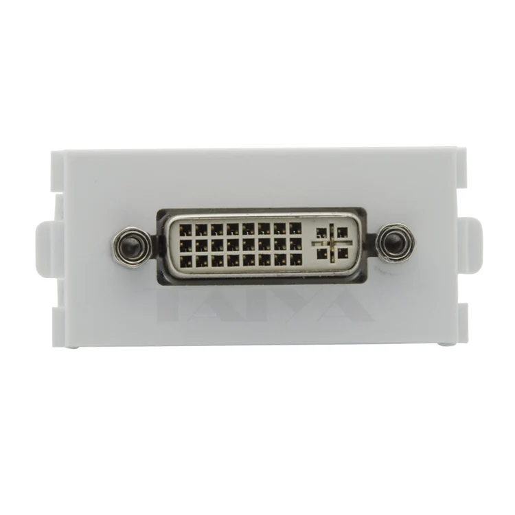 Разъем DVI с разъемом гнездо гнездо|connector|connector female |