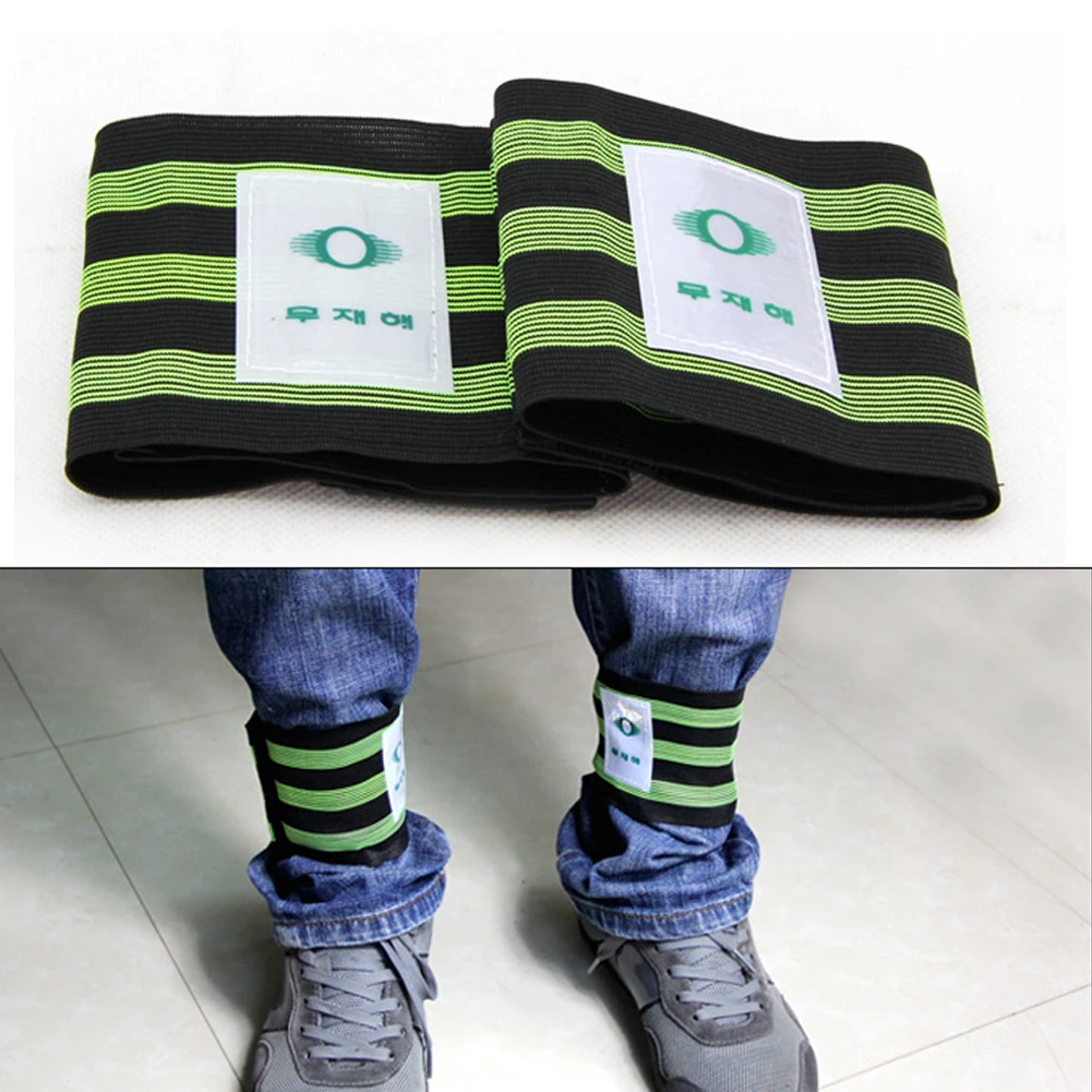 Лидер продаж 1 шт. леггинсы связывают новые светоотражающие велосипедные