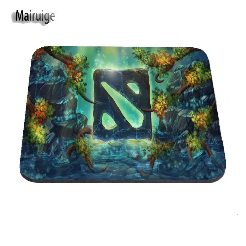 Игр тема Dota 2 коврик для мыши S 180*220*2 мм или 250*290*2 25*20 см игровой PC компьютер Ноутбук