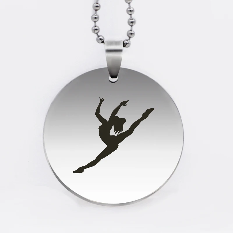 

Ufine jewelry dad gift pendant army card dad I pick you as best dad stainless steel customed necklace N4438