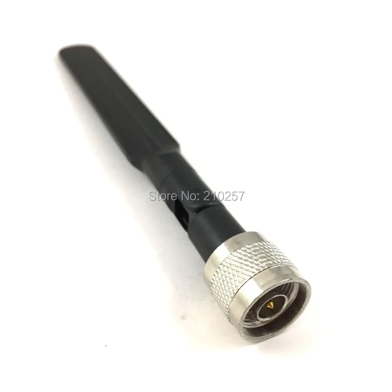 

Бесплатная доставка 1 шт. 4G 5dbi 3g 700-2700 МГц GSM FDD LTE антенна N штепсельная вилка