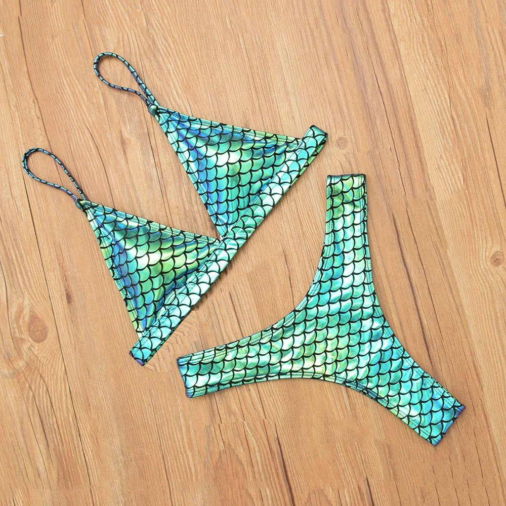 Новый High cut Bikini Sexy Купальники для малышек Для женщин Push Up бразильский Трусики