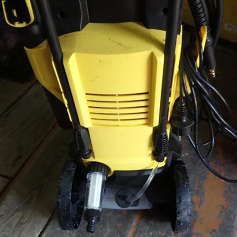 Фильтр для воды автомойки шланг высокого давления Karcher K2 K3 K4 K5 K6 K7| |