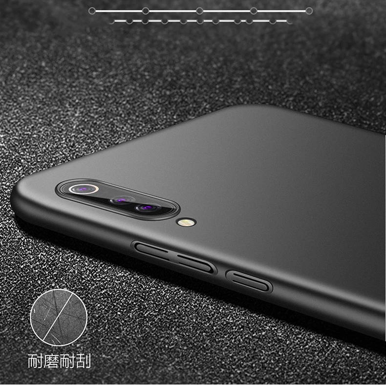 Полное покрытие чехол для samsung Galaxy A10 A20 A30 A40 A50 A70 A10S A20S A30S A50S A70S M30 M10 M20 A20e Матовый Жесткий ПК чехол