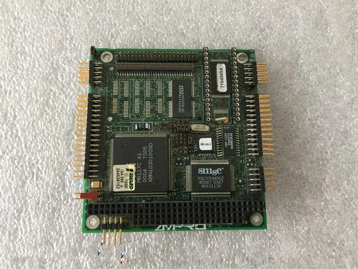Применяется для промышленной материнской платы CM2 SXI Q 73 REV G PC104|Материнские платы|