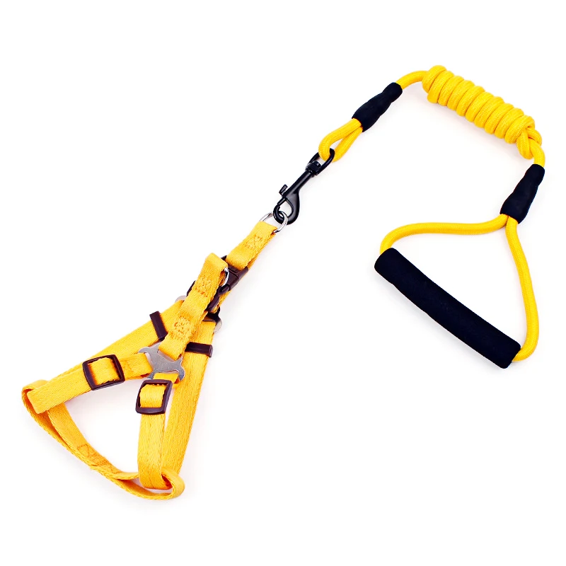 Роскошные ошейники и жгуты для домашних собак ошейник/жгут/поводок Тяговый канат