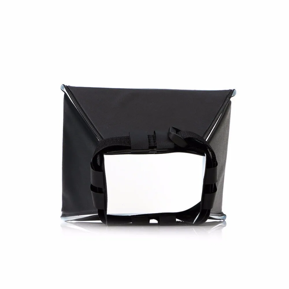 Универсальный складной софтбокс для фотоаппарата Рассеиватель Вспышки Canon 580EX