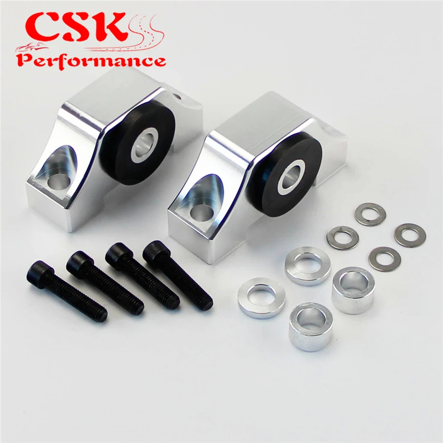 Комплект креплений для крутящего момента Honda Civic EG EK D16 B16 B18 B20 92-00 серебристый |