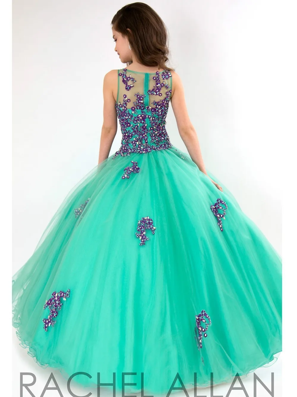 Элегантный костюм Елены для девочек детское платье Делюкс с открытыми плечами