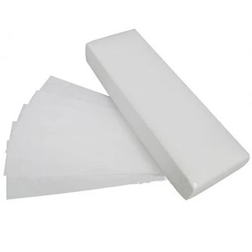 80 шт. воск для удаления волос Для Депиляции Нетканые Эпилятор восковая ленточная