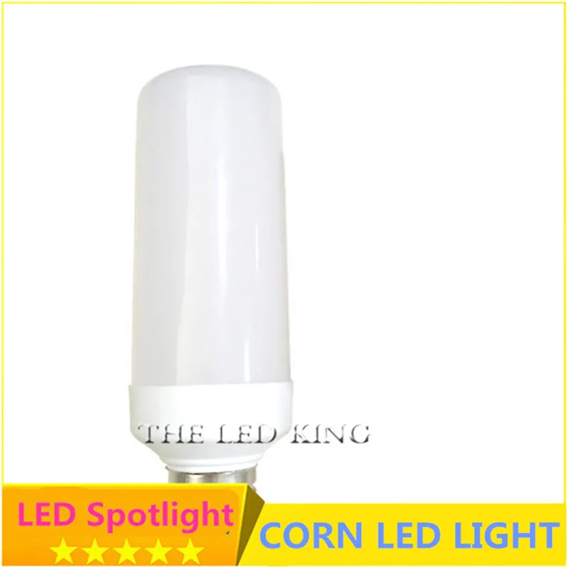 SonQin E27 E14 светодиодсветодиодный огневая лампа B22 E26 E40 220 в 110 3 режима SMD2835|light bulb|e27