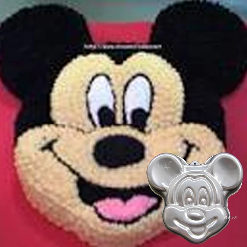 1 шт. микки торт противень дети украшения для вечеринки на день рождения