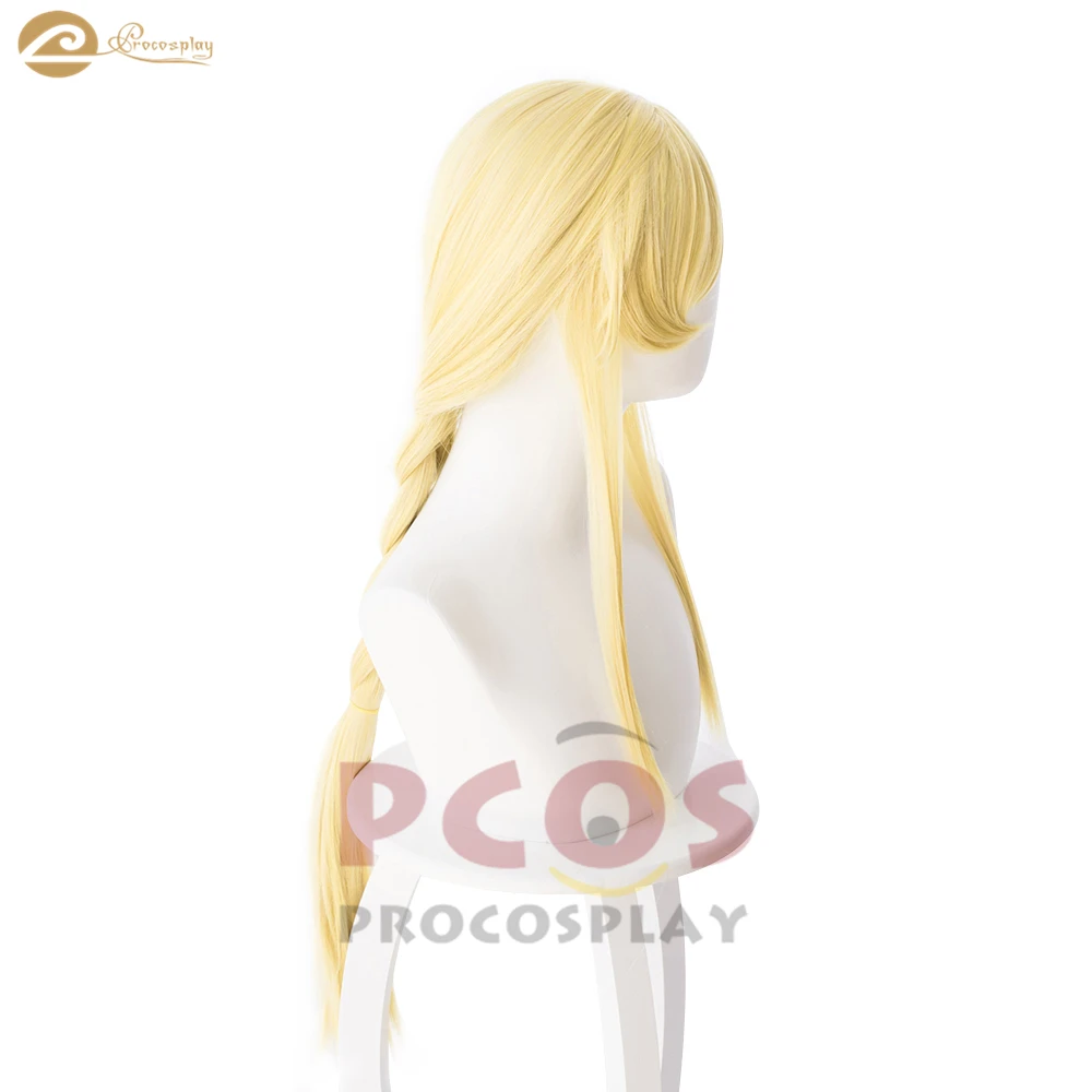 SAO Chapter Alicization cosplay hairs Sword A-rt On line season three Alice Synthesis Thirty wig with bunches mp004914 | Тематическая