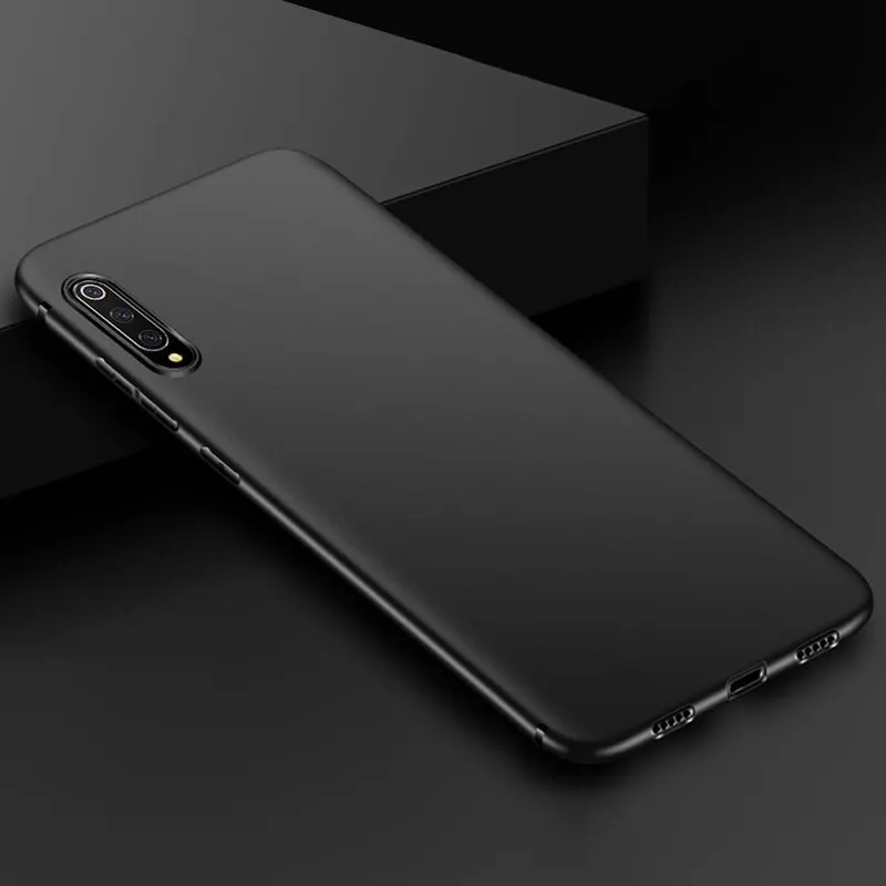 UPaitou чехол для Xiaomi mi 9 SE 9T красный K20 Pro Pocophone F2 Чехол Ультра тонкий задняя крышка Red