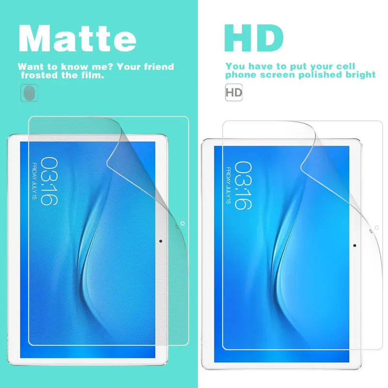 Антибликовая глянцевая пленка HD для Teclast A10S 10 1 дюйма с инструментами очистки |
