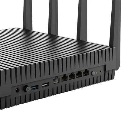 Беспроводной роутер с 8 антеннами 802.11AC 5400 Мбит/с | Компьютеры и офис