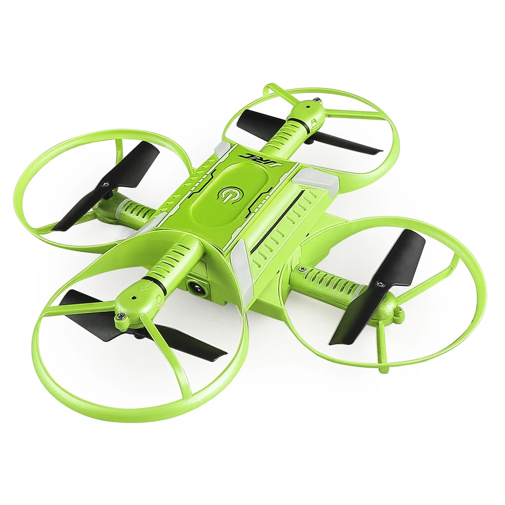 JJRC H60 мини Радиоуправляемый Дрон FPV с HD камерой wifi приложение g сенсор управление