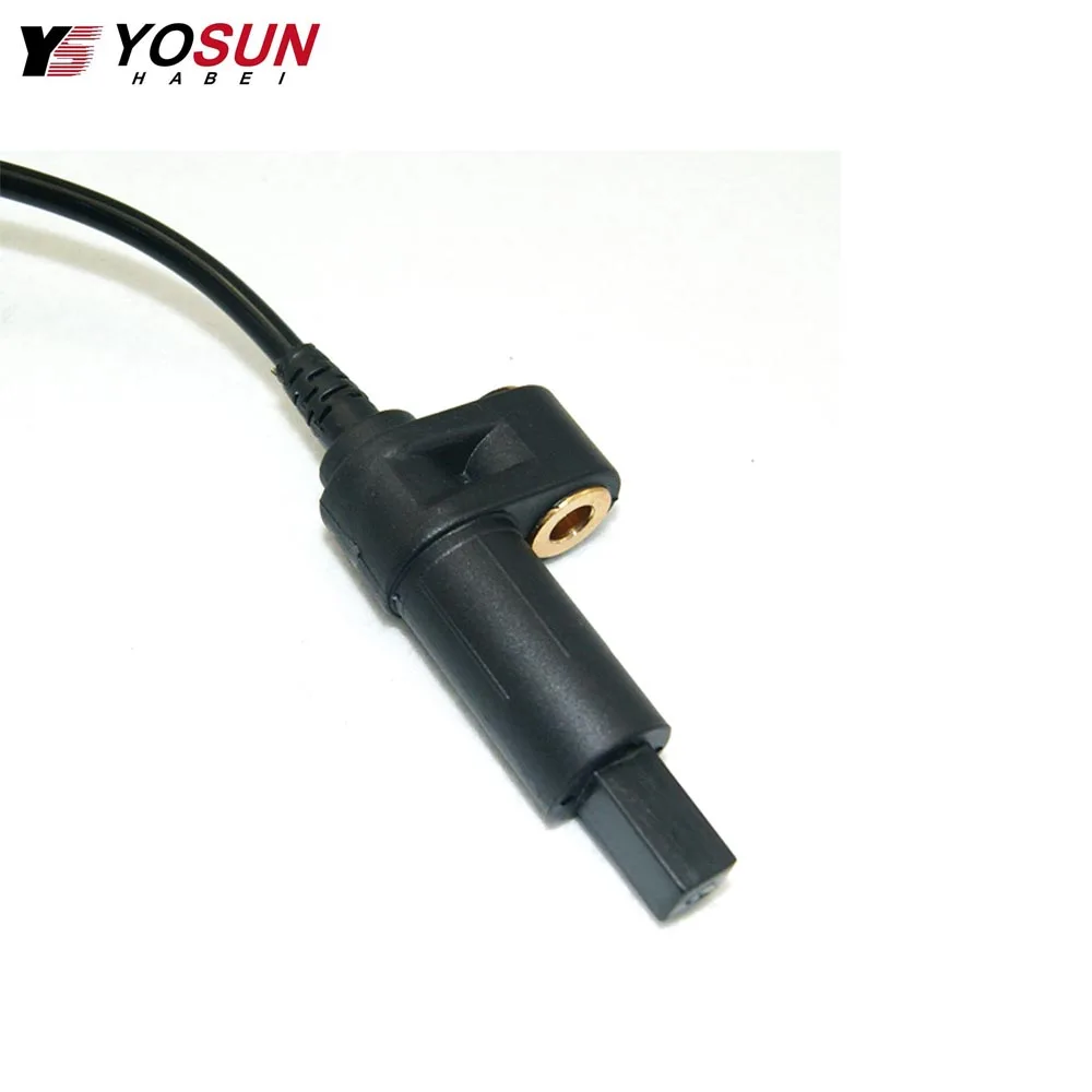 Датчик скорости колеса ABS 34521165609 Передняя левая правая для BMW E46 3 316 318 320 323 325 328