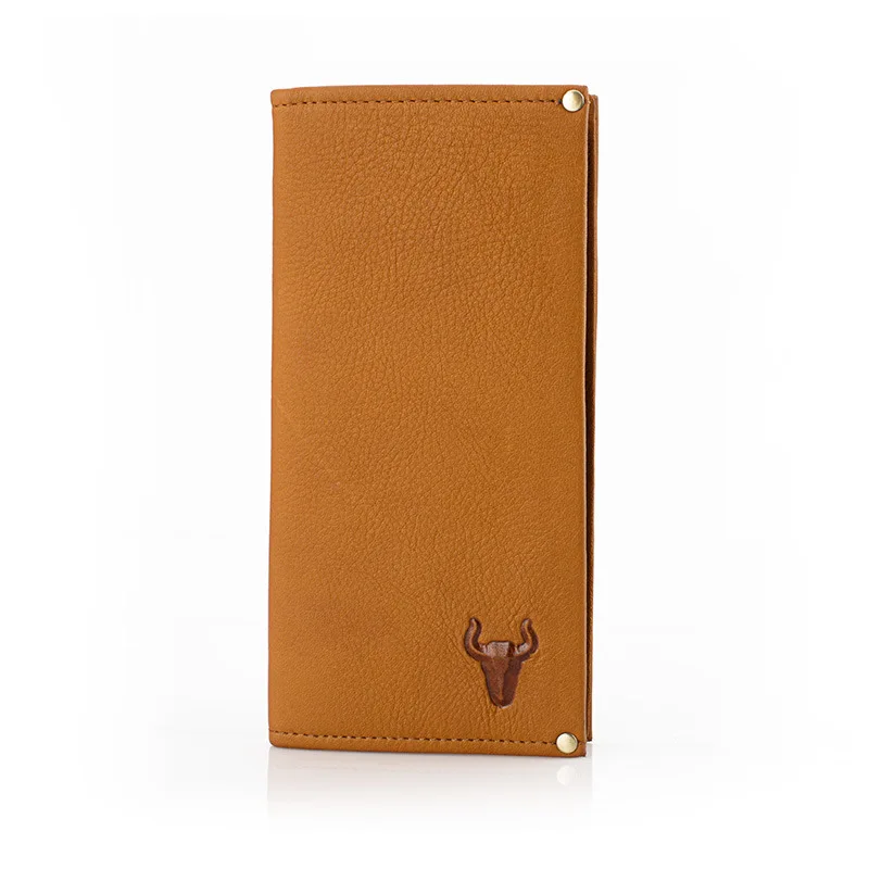Роскошная натуральная кожа бумажник carteira masculina кошельки portemonnee portefeuille homme billeteras