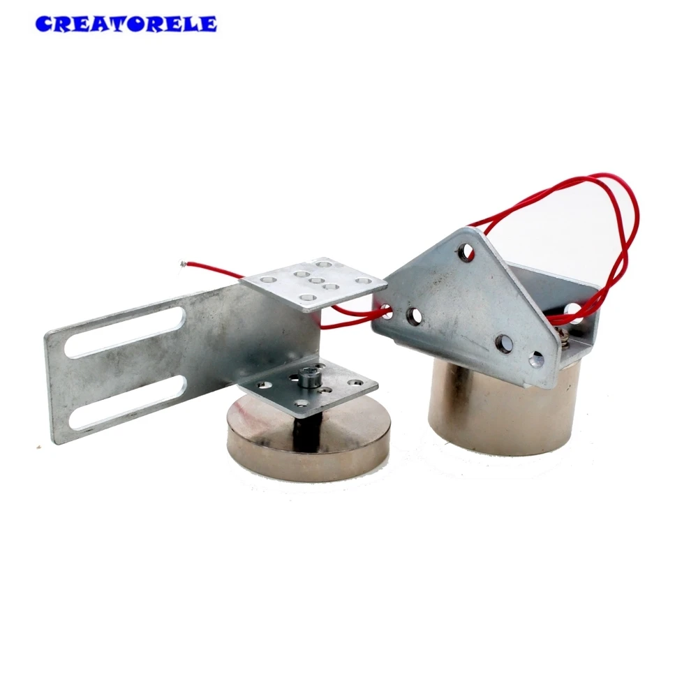 Постоянный ток 12 В с открытой рамой электромагнитный Тип для электрического