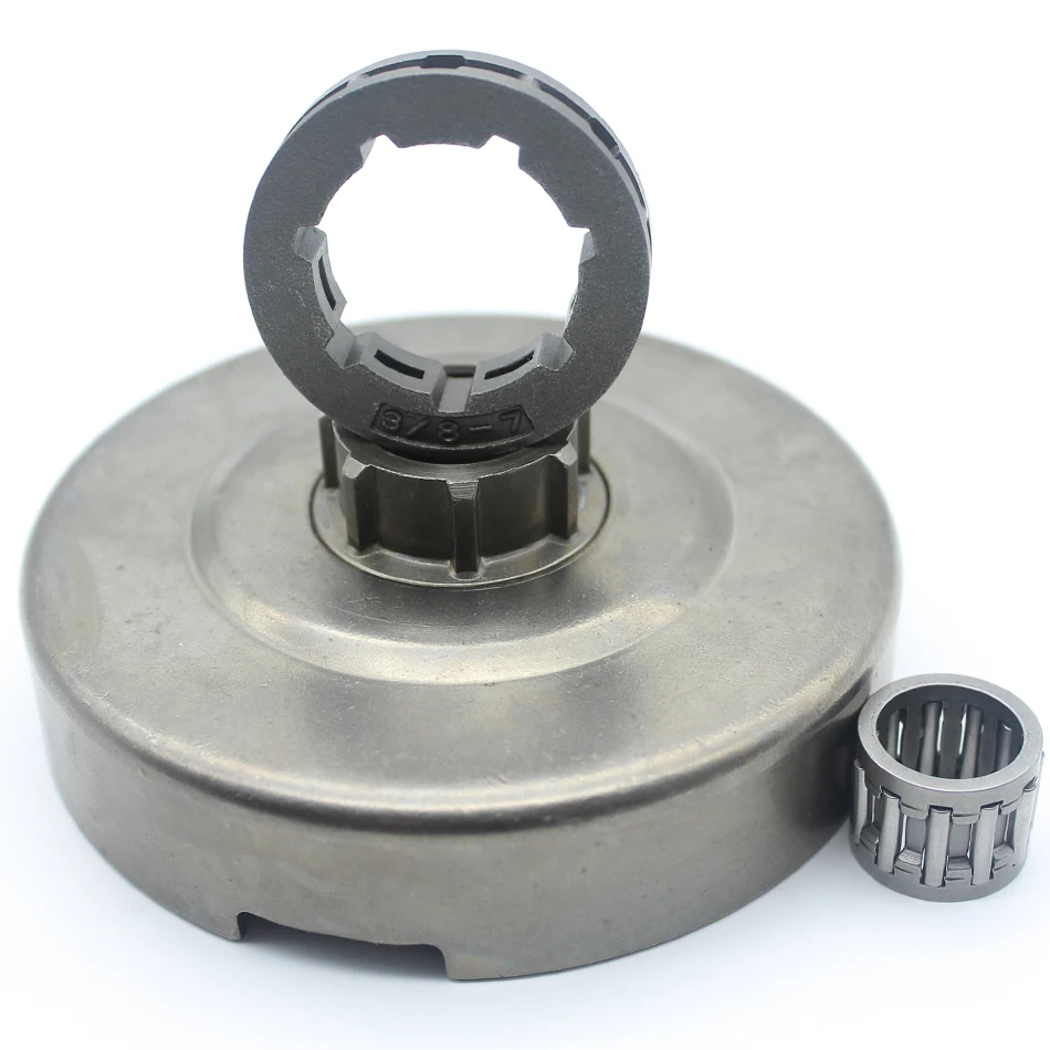 Звездочка муфта для HUSQVARNA 365 362 371 372 XP цепная пила 503932471/503432001 3/8 &quot7T|husqvarna chainsaw