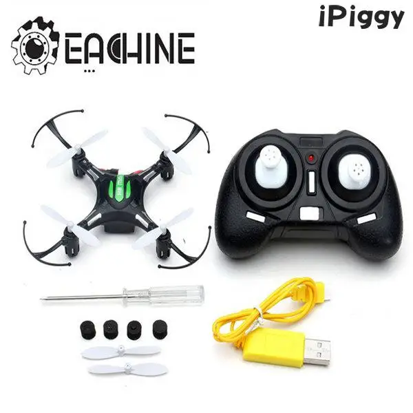 Как продажа Eachine H8 RC Quadcopter RTF черный белый цвет удаленного Управление игрушка