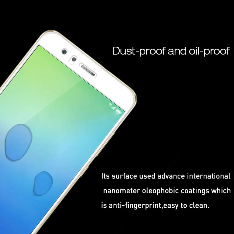 Huawei P10 Lite tempered glass on huawei protective to screen protector full cover | Мобильные телефоны и аксессуары