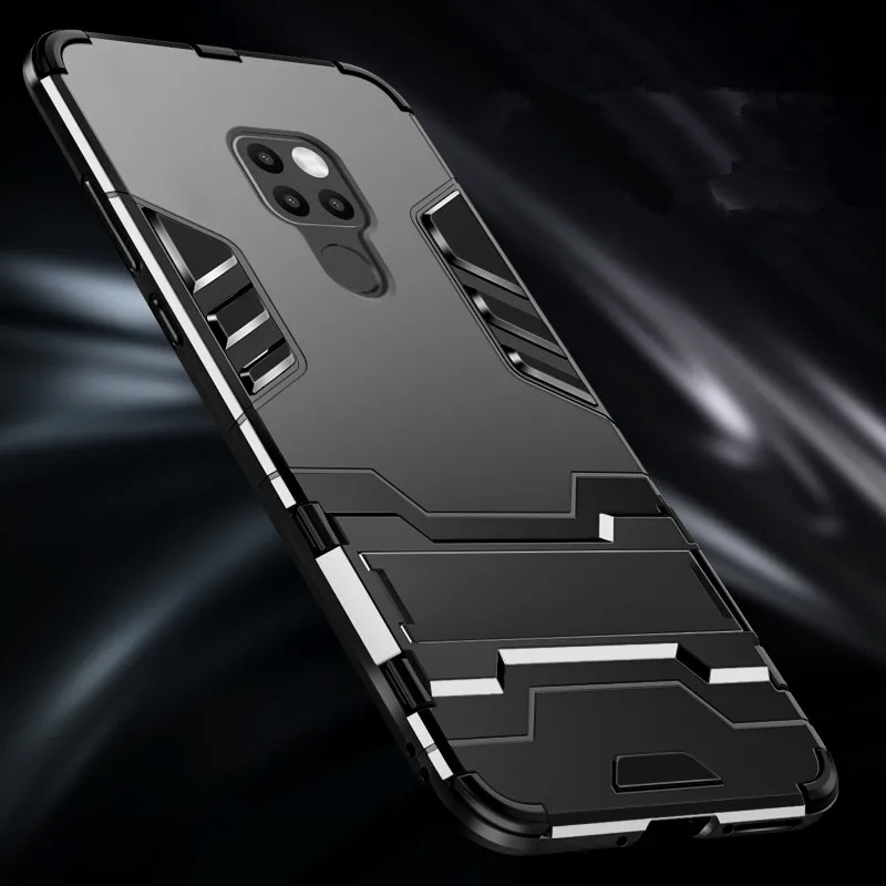 Защитный чехол для Huawei Mate 20 роскошный ударопрочный гибридный ТПУ силиконовый