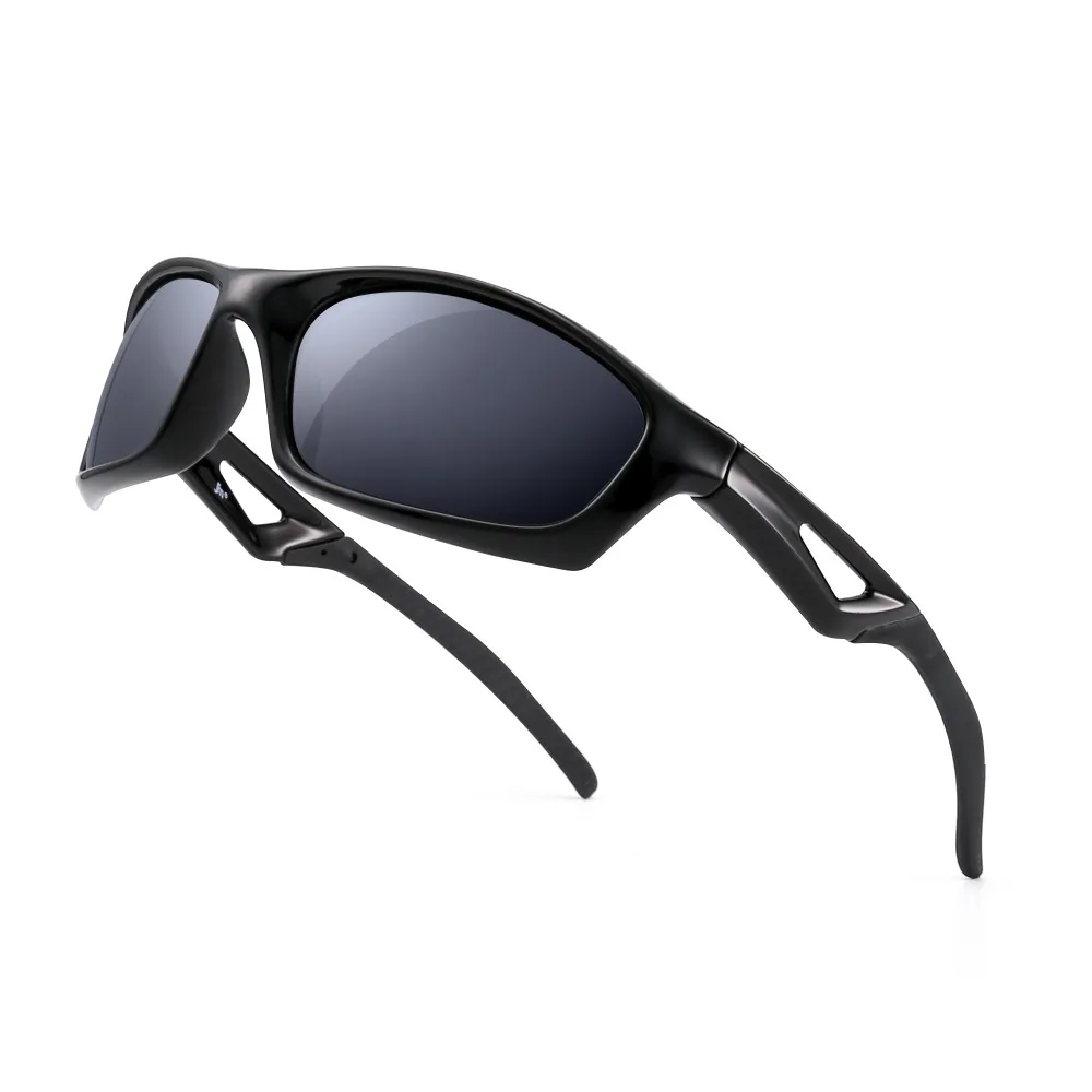 JM поляризационные спортивные прогулочные солнцезащитные очки для мужчин и