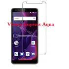 Закаленное стекло для Vertex impress Aqua, Защитная пленка для экрана, взрывозащищенный стеклянный чехол