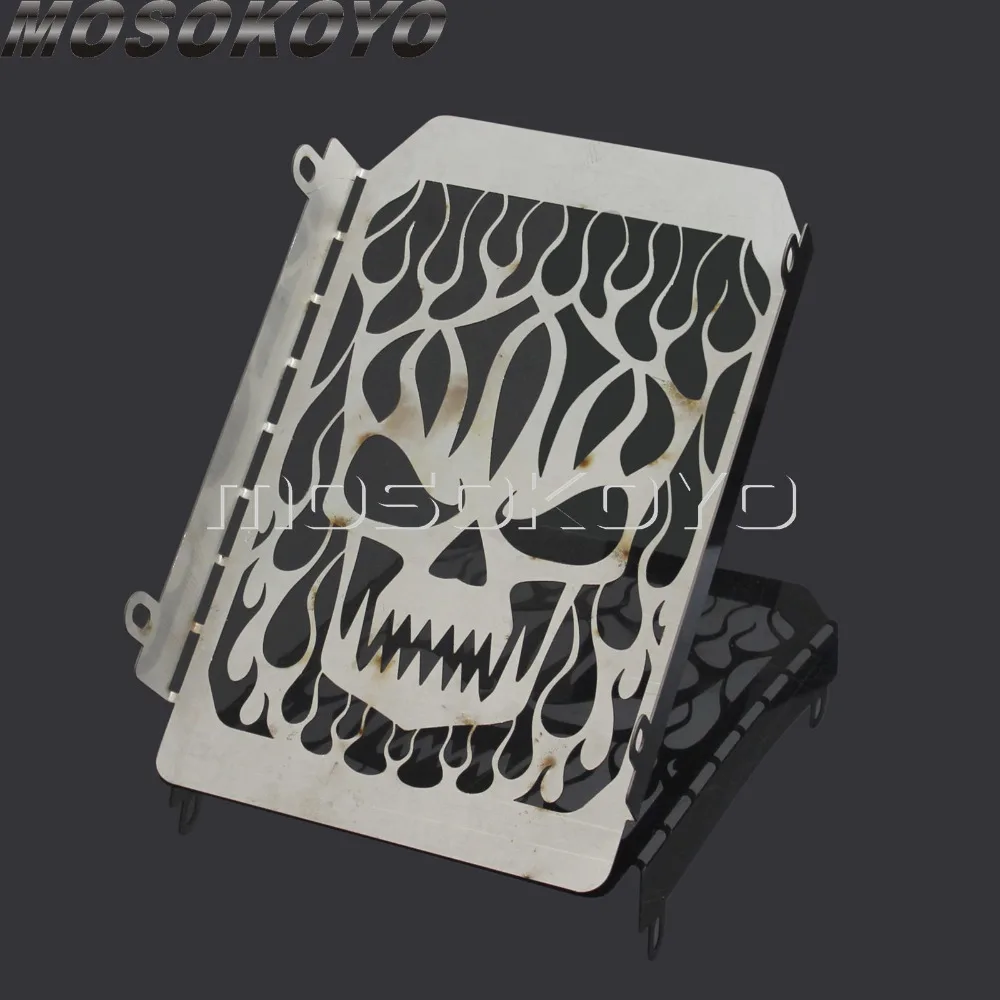 Защитная решетка радиатора для мотоцикла Kawasaki Vulcan VN1500 VN 1500