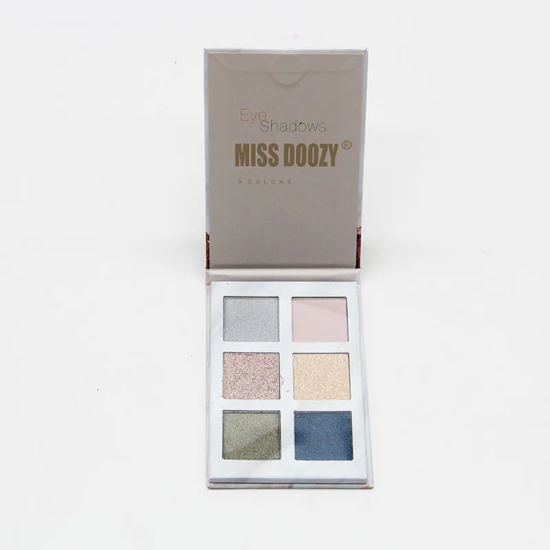 eye shadow 18colors glitter eyeshadow pallete beauty glazed matte pigments for palette long-last |