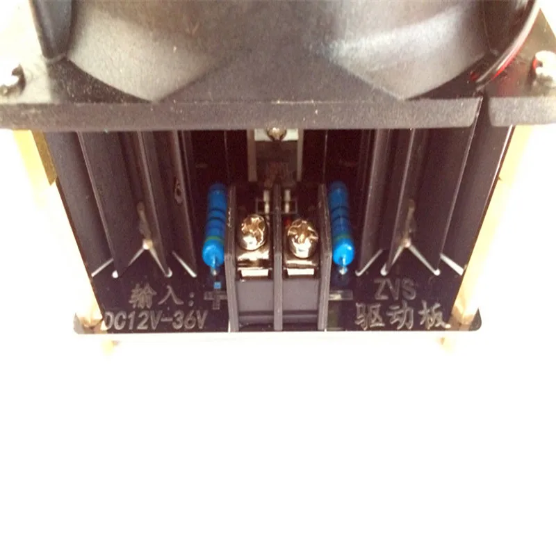 Новая индукционная нагревательная машина ZVS2 низкое напряжение выделенная