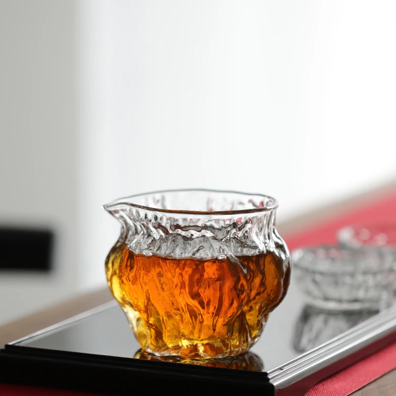 TANGPIN термостойкий стеклянный чайный infusers кувшины для чая из орехового стекла
