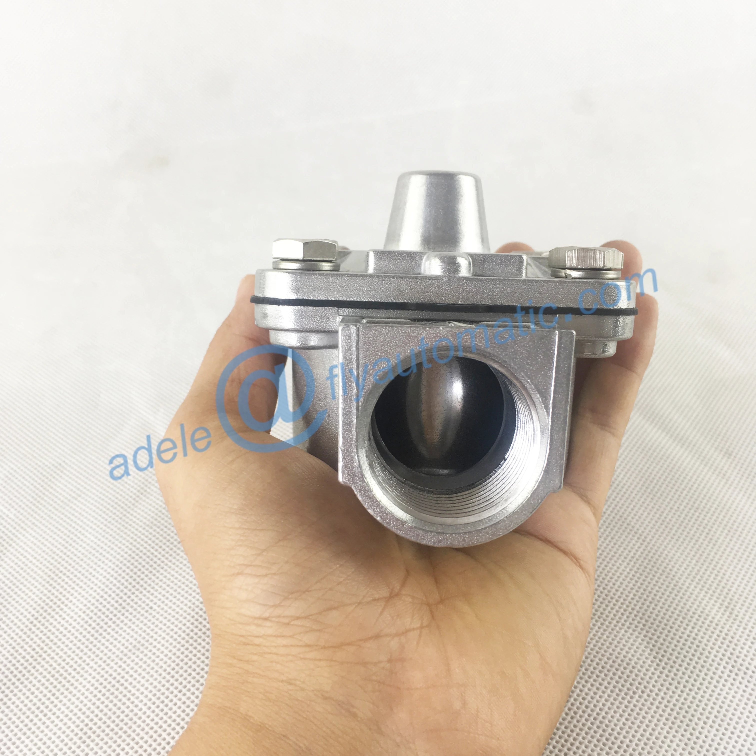 Goyen Тип T series 1 &quotRCA25T010 алюминиевый сплав Дистанционно управляемый импульсный