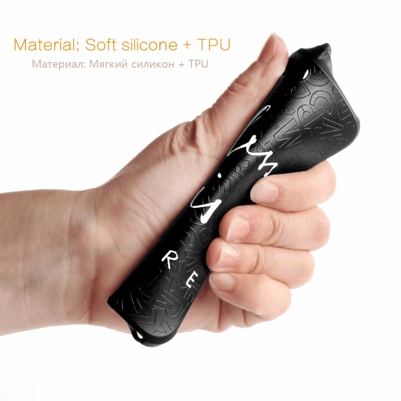 Для huawei maimang 4 g7plus case кремния телефон задняя крышка 3d резьба окрашенные coque ЕЛИ