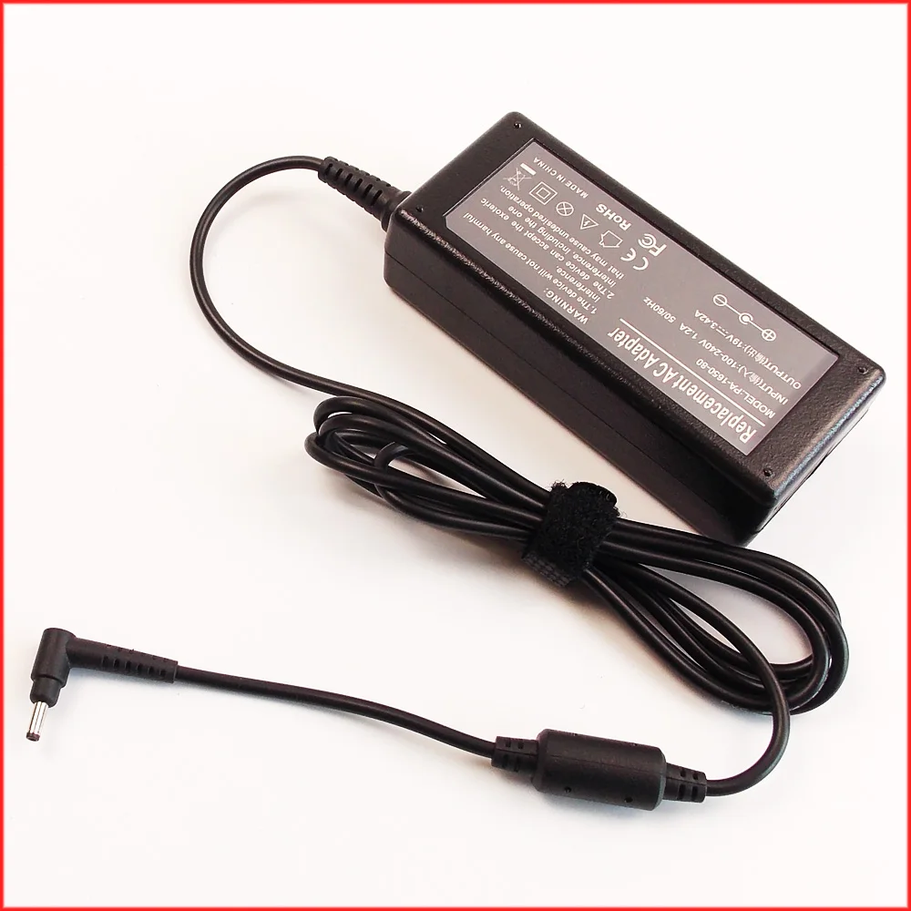 19 в а зарядное устройство для ноутбука адаптер переменного тока/источник питания