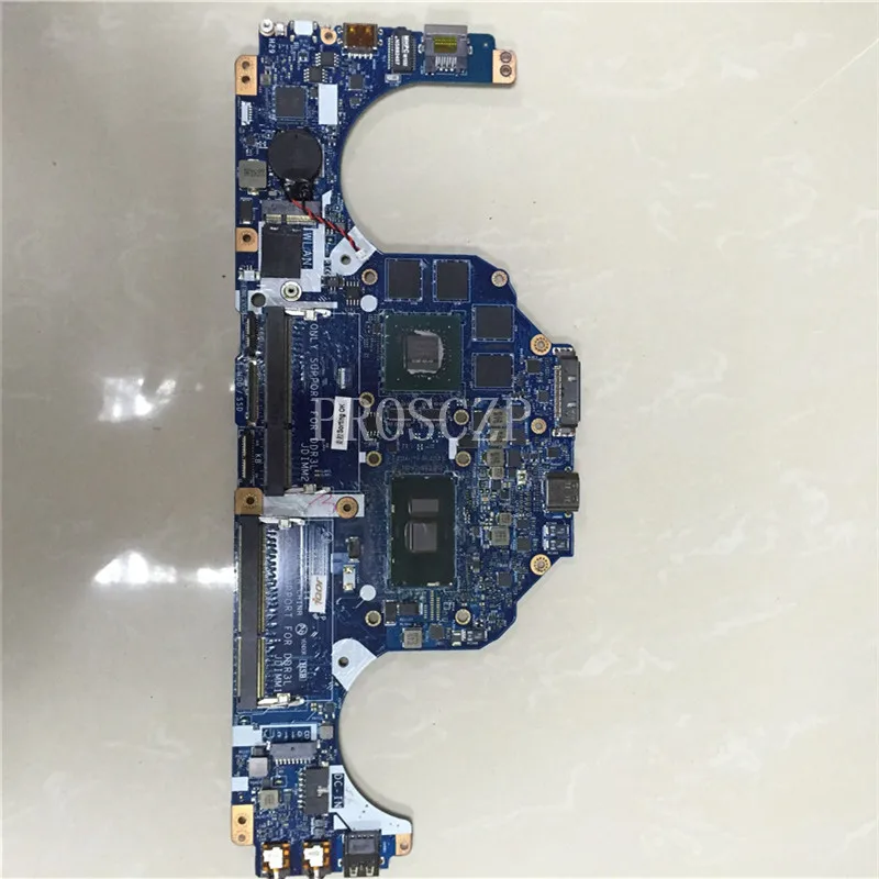 Бесплатная доставка Для материнской платы ноутбука 13 R2 M13R LA-C901P 0V3TCJ CN-0V3TCJ CPU GTX960M GPU