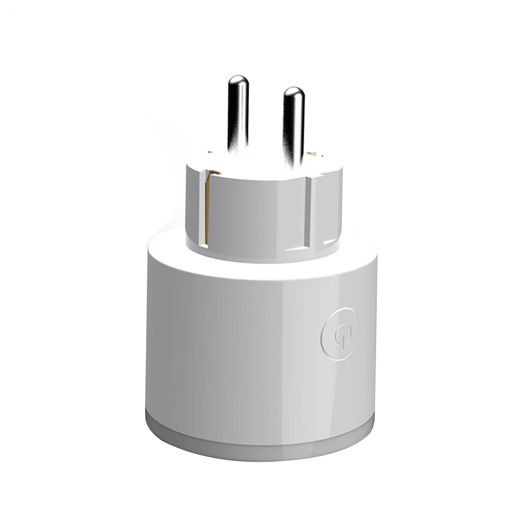 Wall Automation Timer Remote Control Switch LED Light Voice Home WIFI Phone APP RGB Smart Plug | Электроника