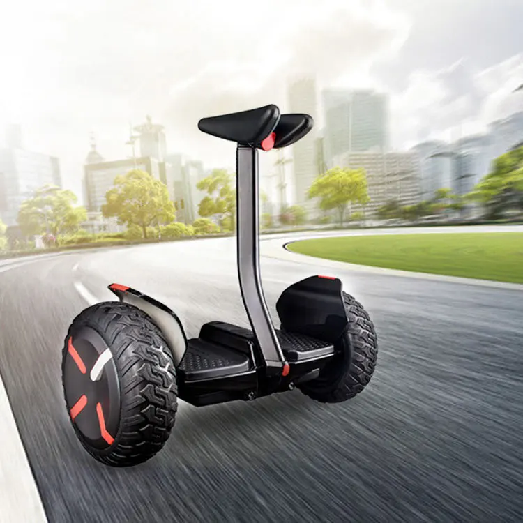 AD0300006Cross-country Balance Vehicle Adult Instead Of Walking Two Wheel Intelligence The Body Feeling Thinking Motor-driven | Спорт и