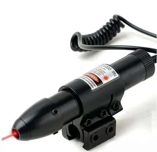 1 шт. Компактный Тактический красный и зеленый лазерный прицел с креплением на