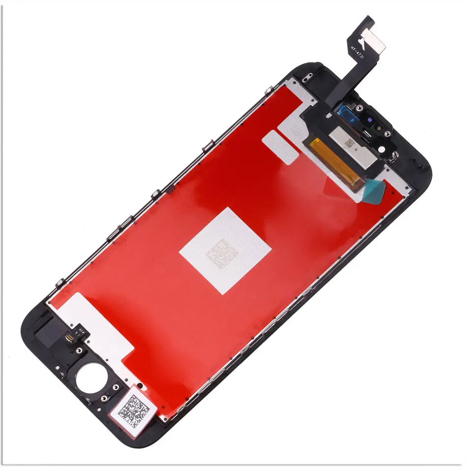 Черный белый 4 7 '𧪪 + 3D force сенсорный экран дигитайзер для iphone 6s ЖК-дисплей 6 plus